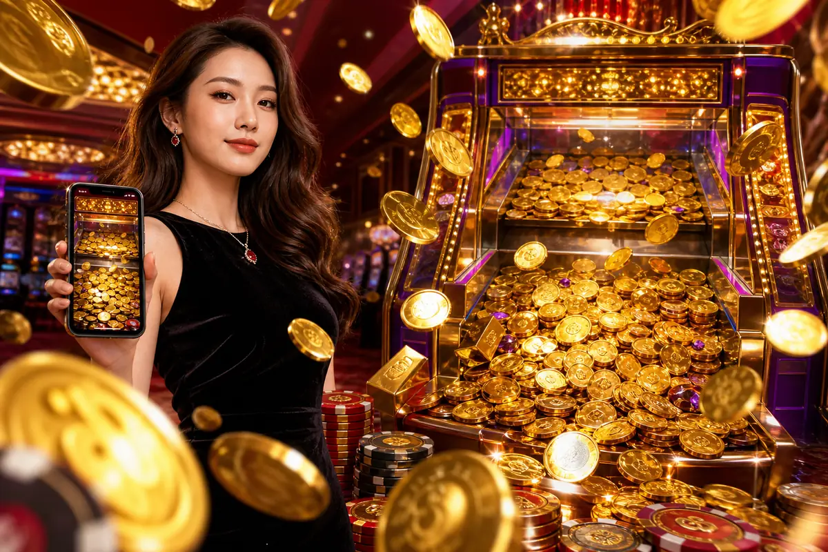 12huatmy panduan cara bermain slot online langkah demi langkah