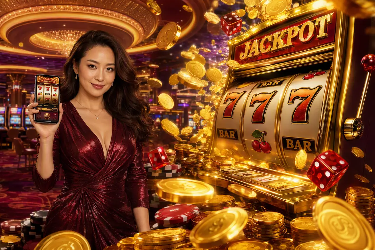 12huatmy Casino — bonus deposit dan promosi eksklusif untuk pemain Malaysia