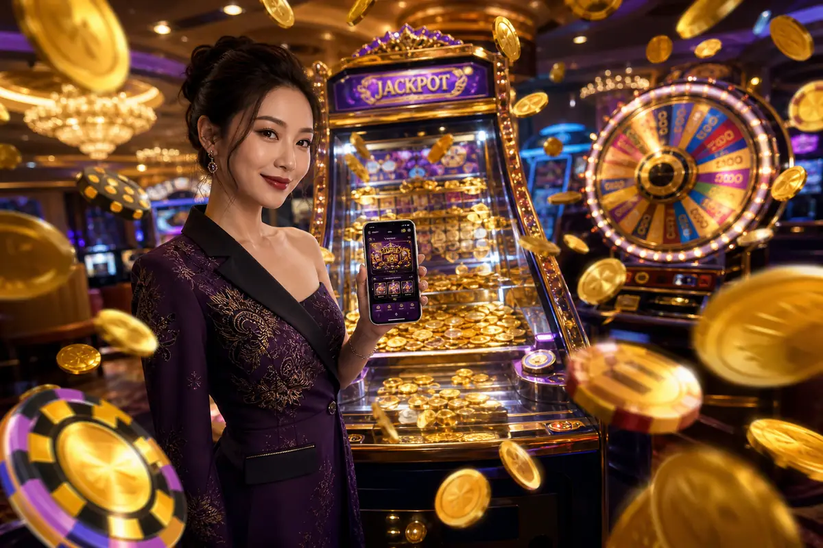 12huatmy — Keselamatan akaun kasino online